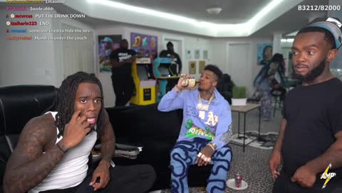 KaiCenat's Top Clips